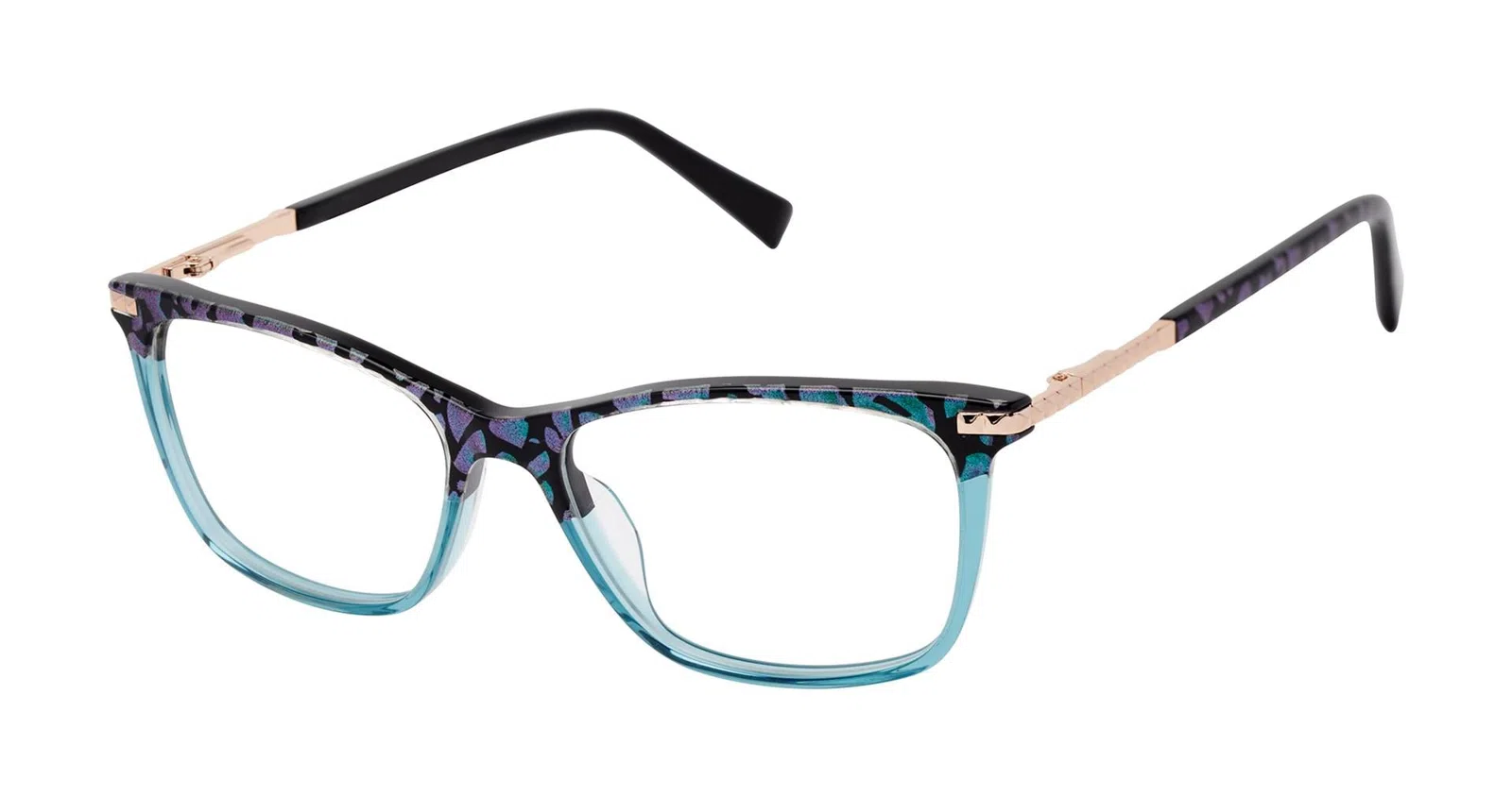 gx by GWEN STEFANI GX118 Eyeglasses - view 3